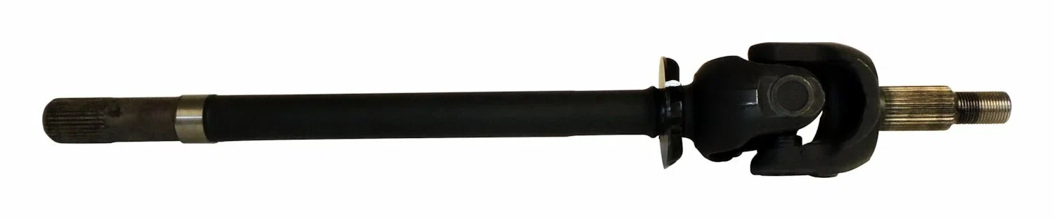 Crown Left Front Axle Shaft Assembly for Select 2018+ JL Wrangler w_ Dana 44 - 68400739AA